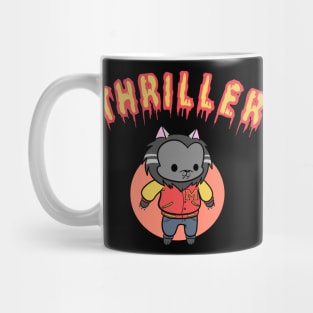 Thriller Mug